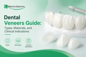 Dental Veneers Guide: Types, Materials, and Clinical Indications