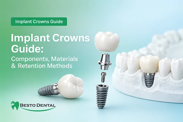 Implant Crowns Guide