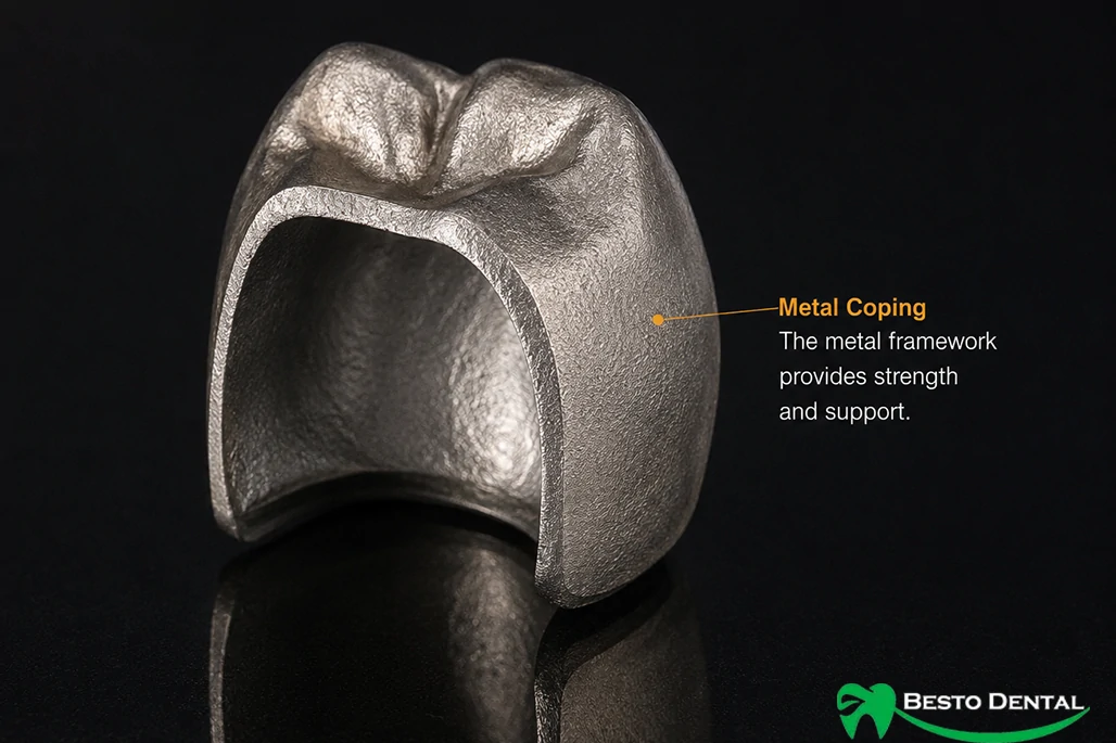 Making the Metal Coping