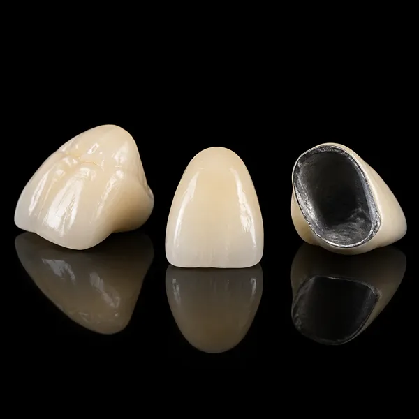 Co-Cr PFM Crown