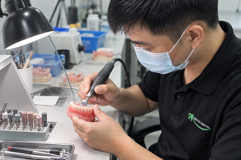 Complete Denture