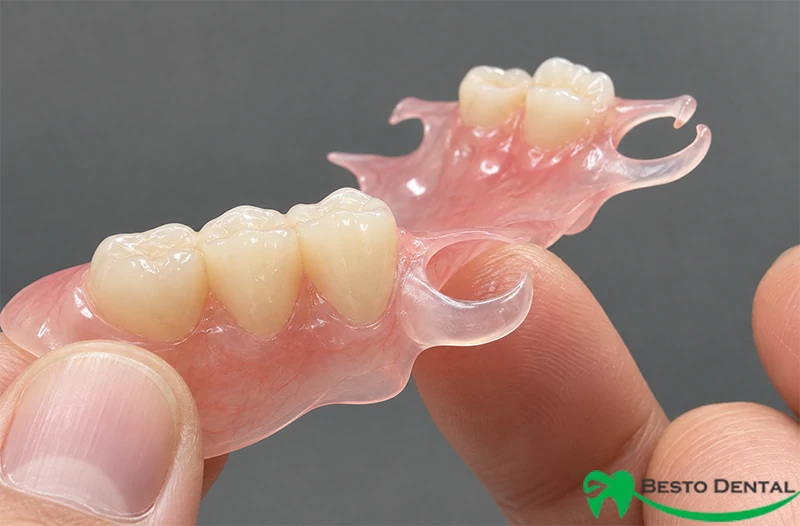 Flexible Clasps