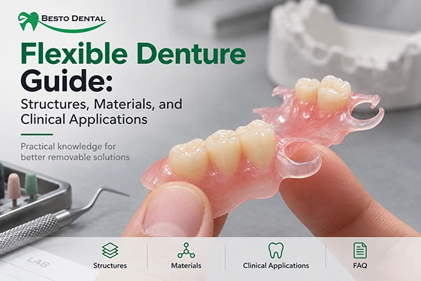 Flexible Denture Guide
