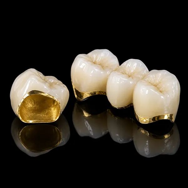 High-Gold PFM