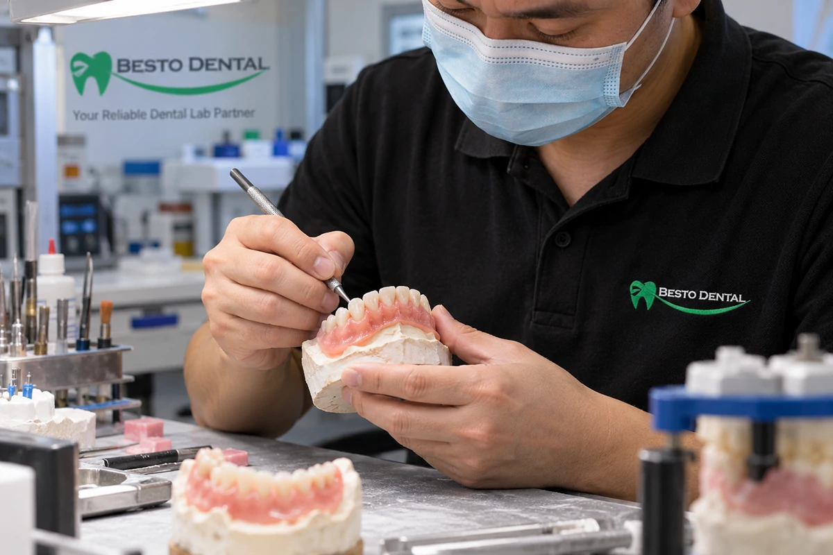 Immediate Denture Guide