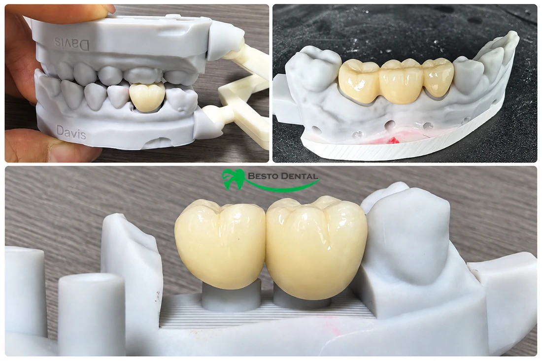 Monolithic Zirconia